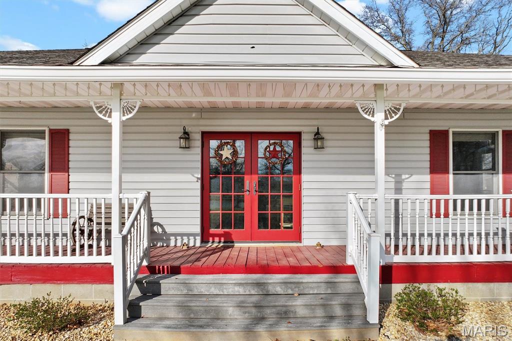 NOT IN A SUBDIVISION - Residential