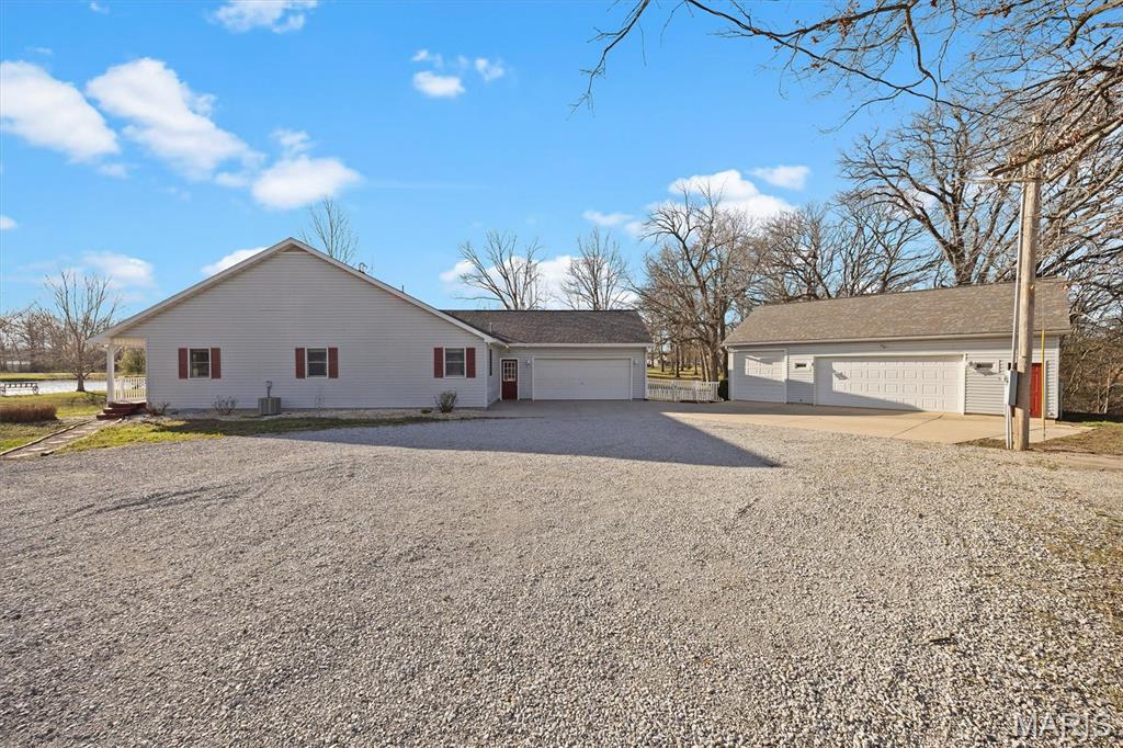NOT IN A SUBDIVISION - Residential