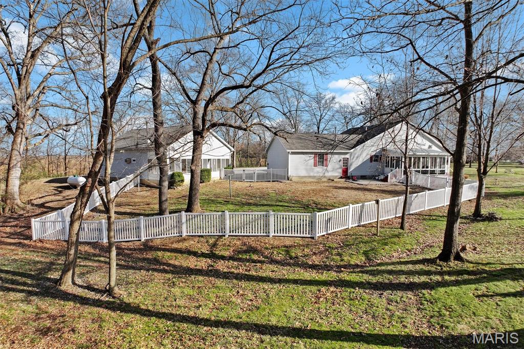 NOT IN A SUBDIVISION - Residential