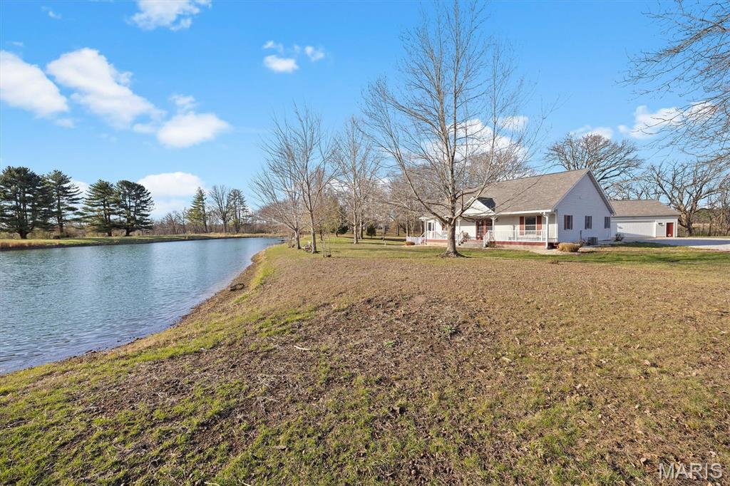 NOT IN A SUBDIVISION - Residential