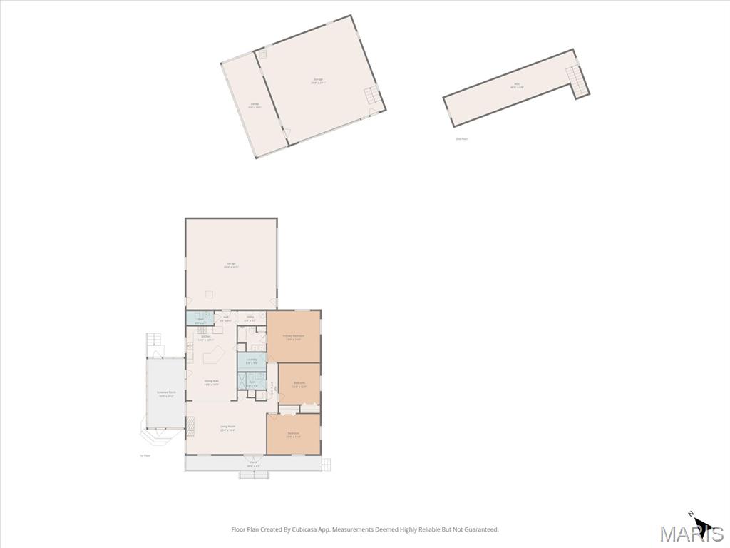 NOT IN A SUBDIVISION - Residential