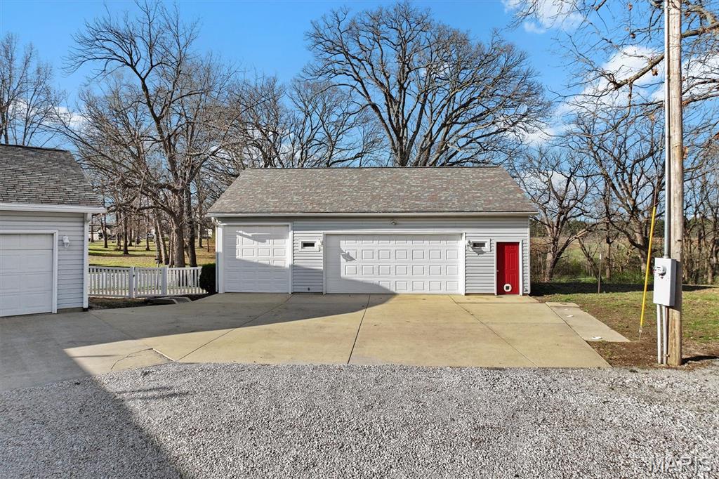NOT IN A SUBDIVISION - Residential
