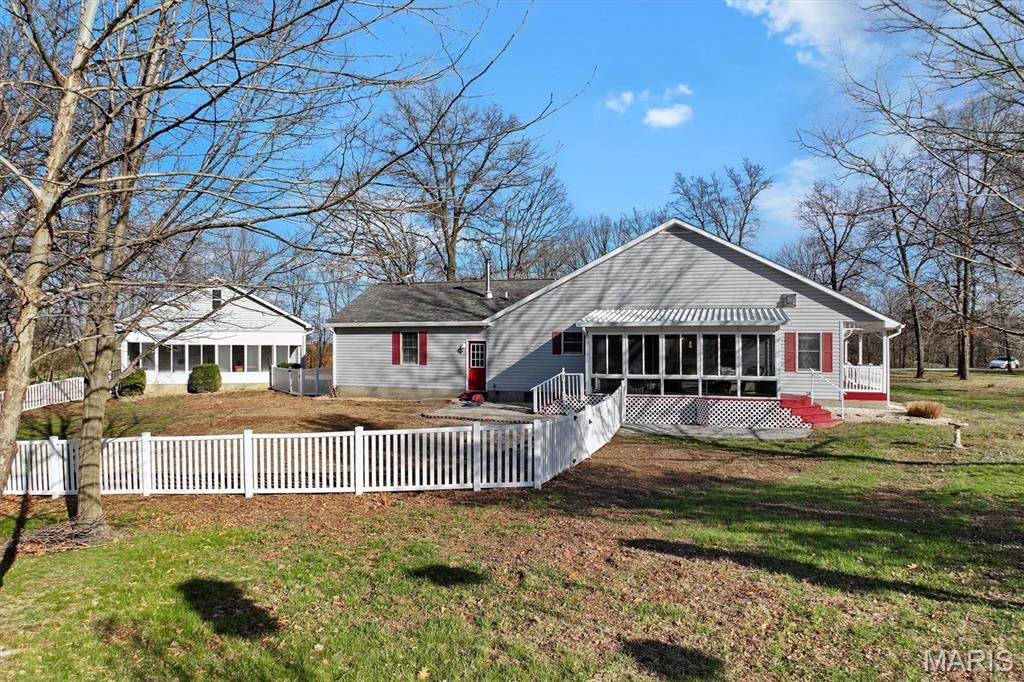 NOT IN A SUBDIVISION - Residential
