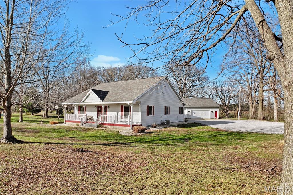 NOT IN A SUBDIVISION - Residential