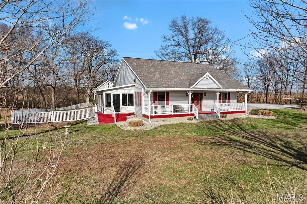 NOT IN A SUBDIVISION - Residential