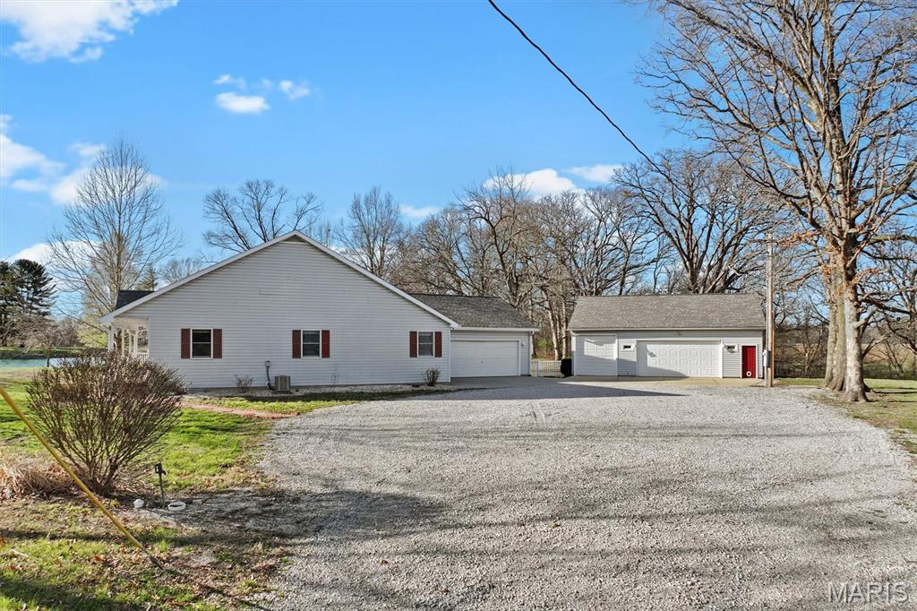 NOT IN A SUBDIVISION - Residential
