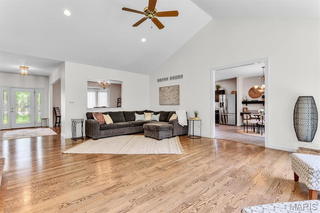 Radcliffe Place One - Residential