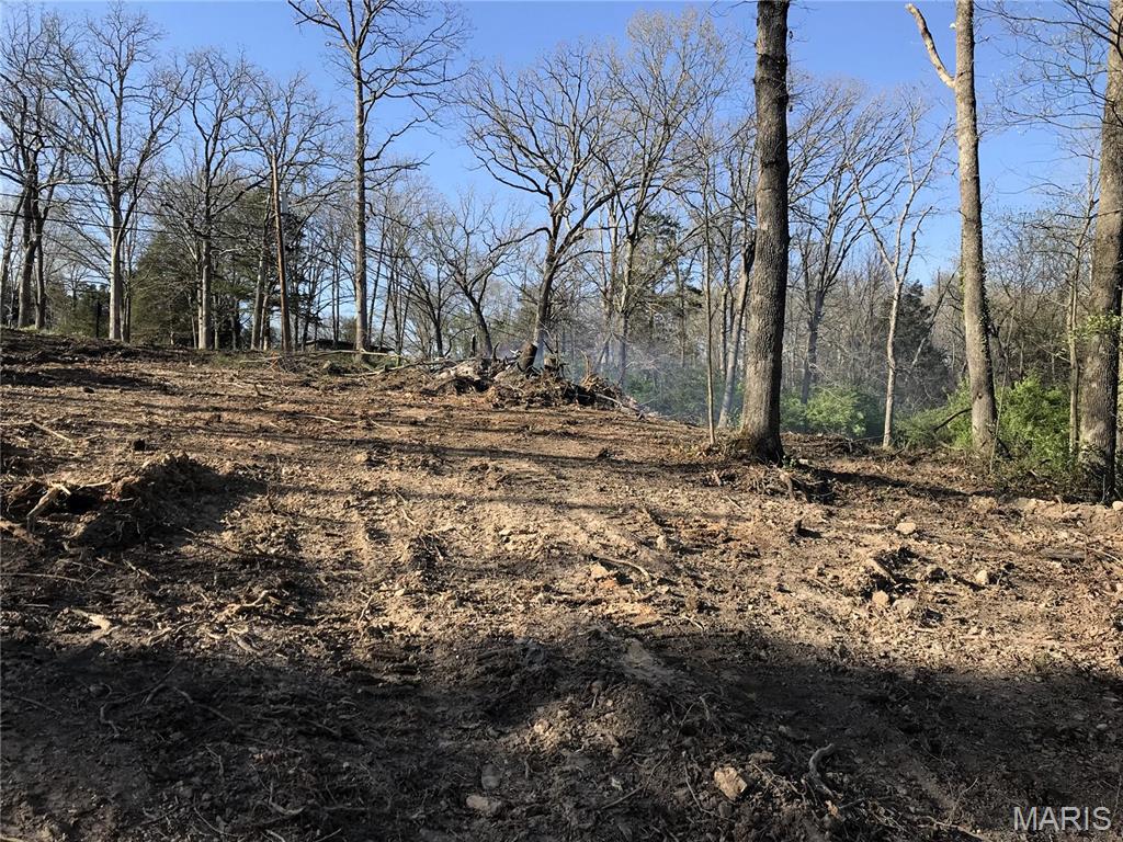 Lake Tishomingo - Land