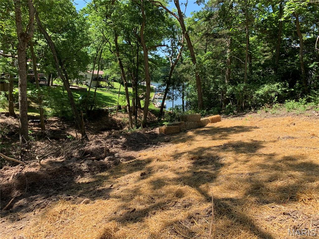Lake Tishomingo - Land