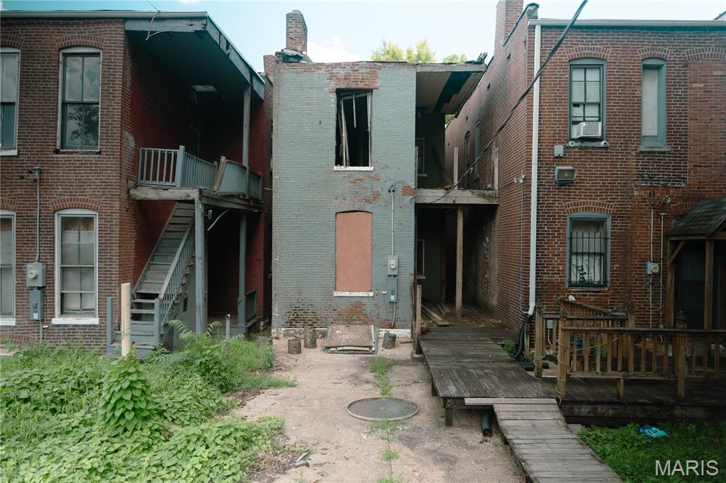 Holmes Valleaus Add - Residential