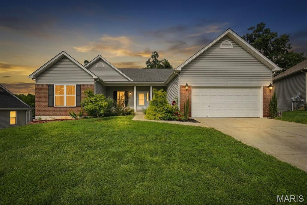 Bluffs At Dames Park - Residential