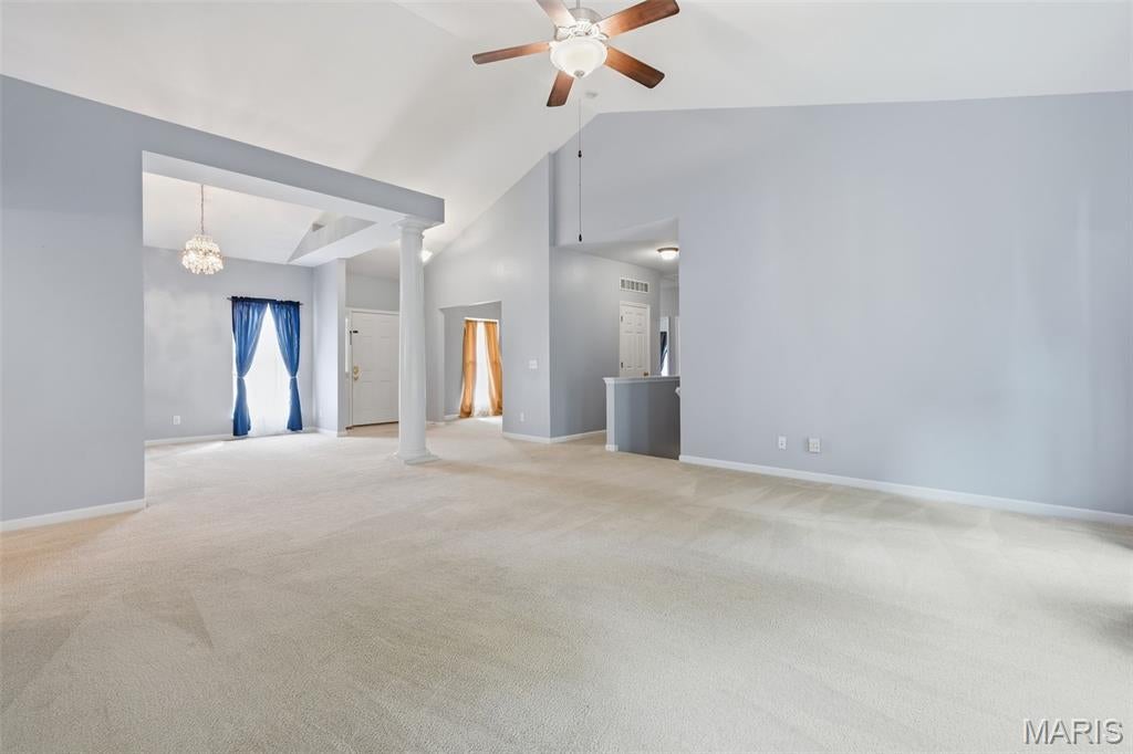 Bluffs At Dames Park - Residential