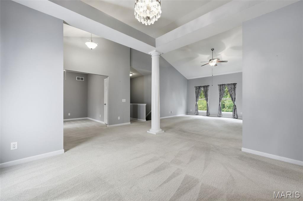 Bluffs At Dames Park - Residential