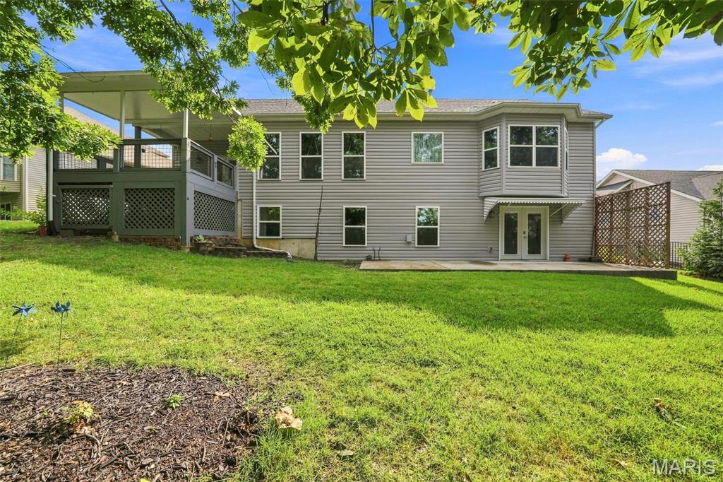 Bluffs At Dames Park - Residential