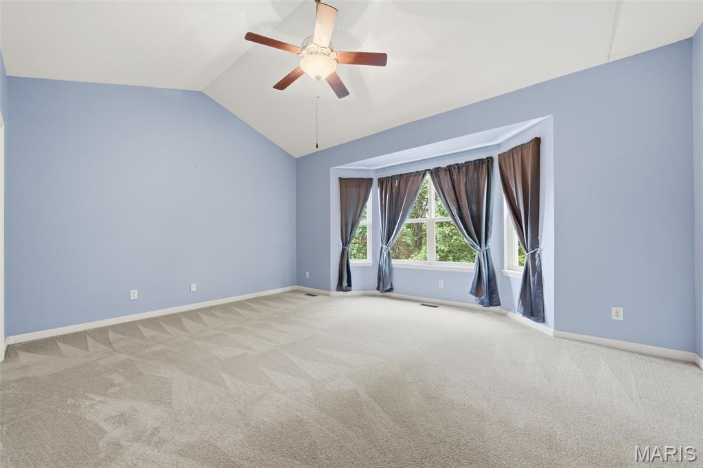 Bluffs At Dames Park - Residential