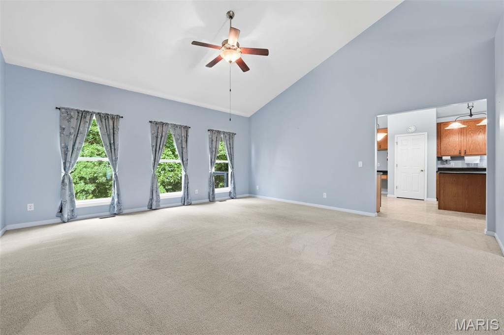 Bluffs At Dames Park - Residential