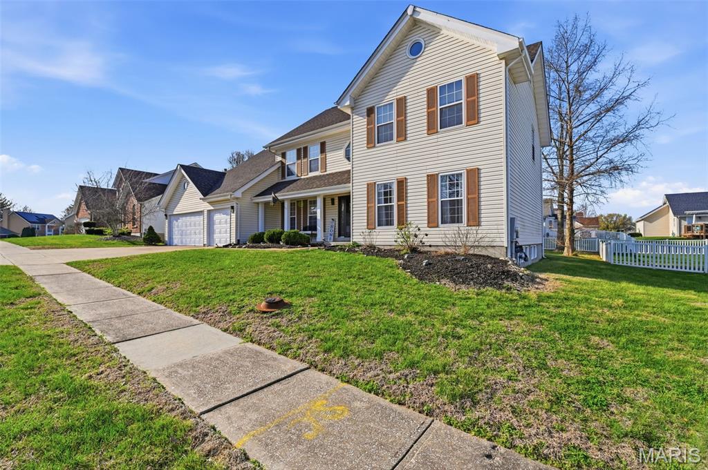 Manors Of Portland Lake Estates Two - Residential