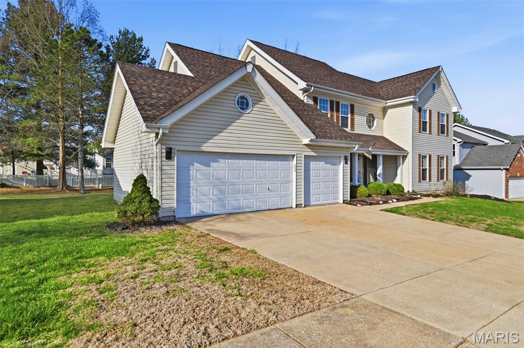 Manors Of Portland Lake Estates Two - Residential