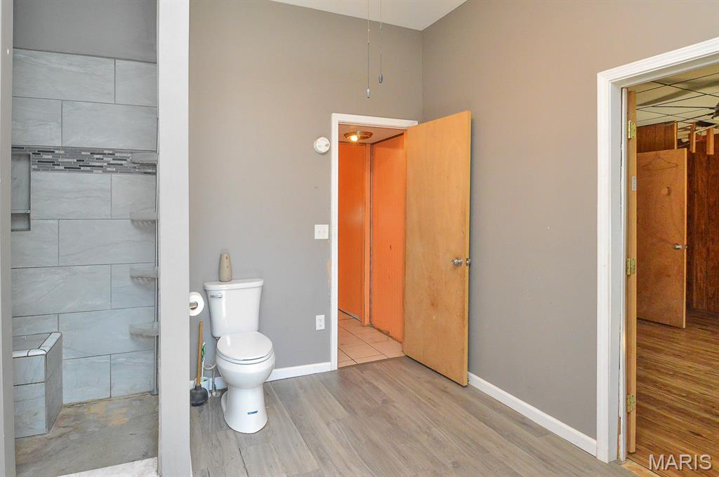 Butler & McCrakens Div - Residential