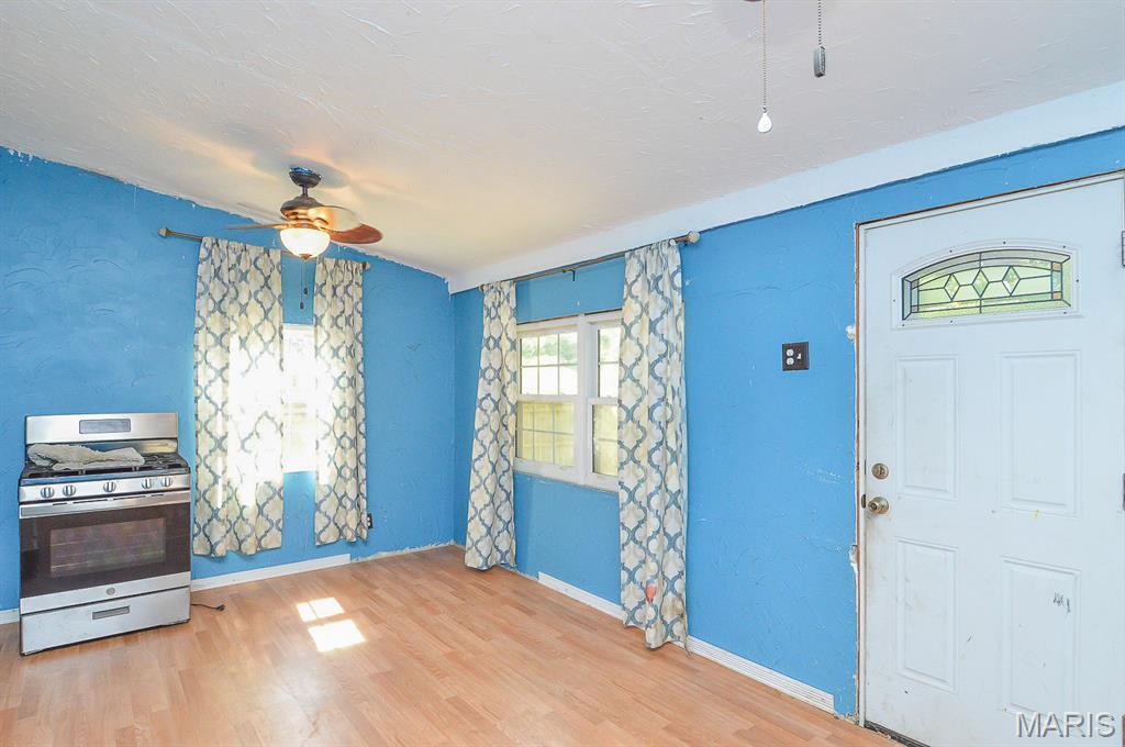 Butler & McCrakens Div - Residential