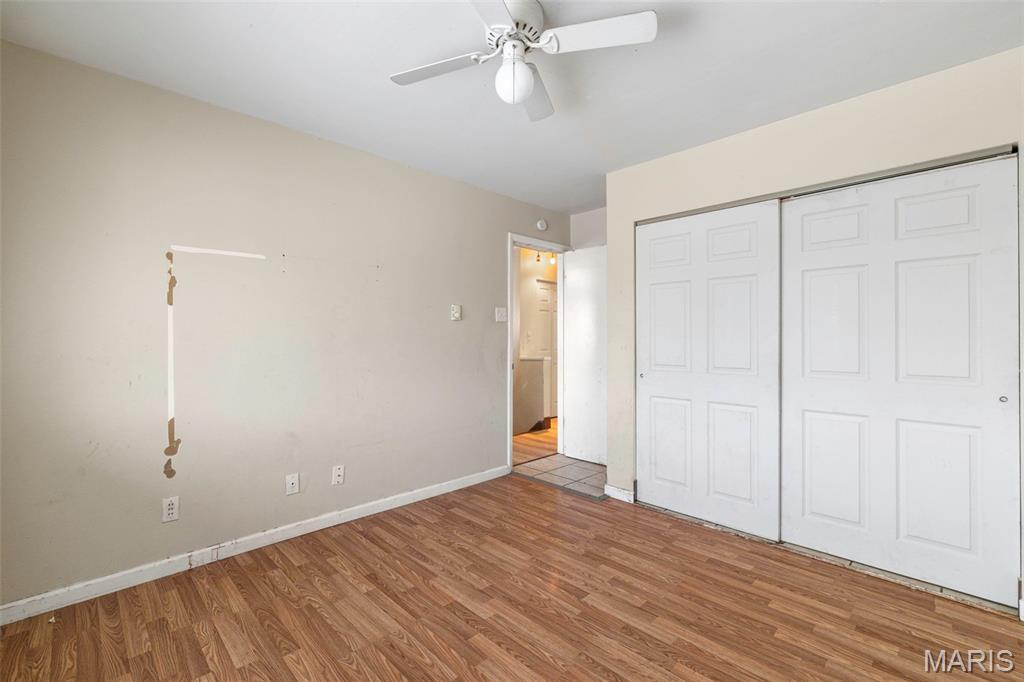 Hazelcrest Condo - Residential