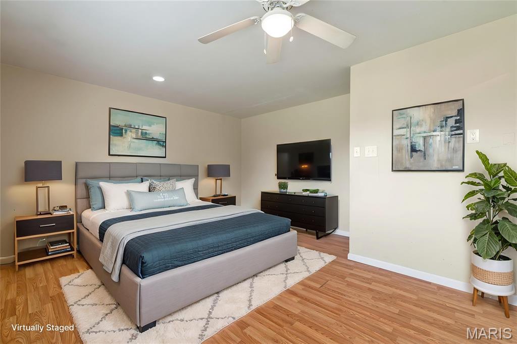 Hazelcrest Condo - Residential