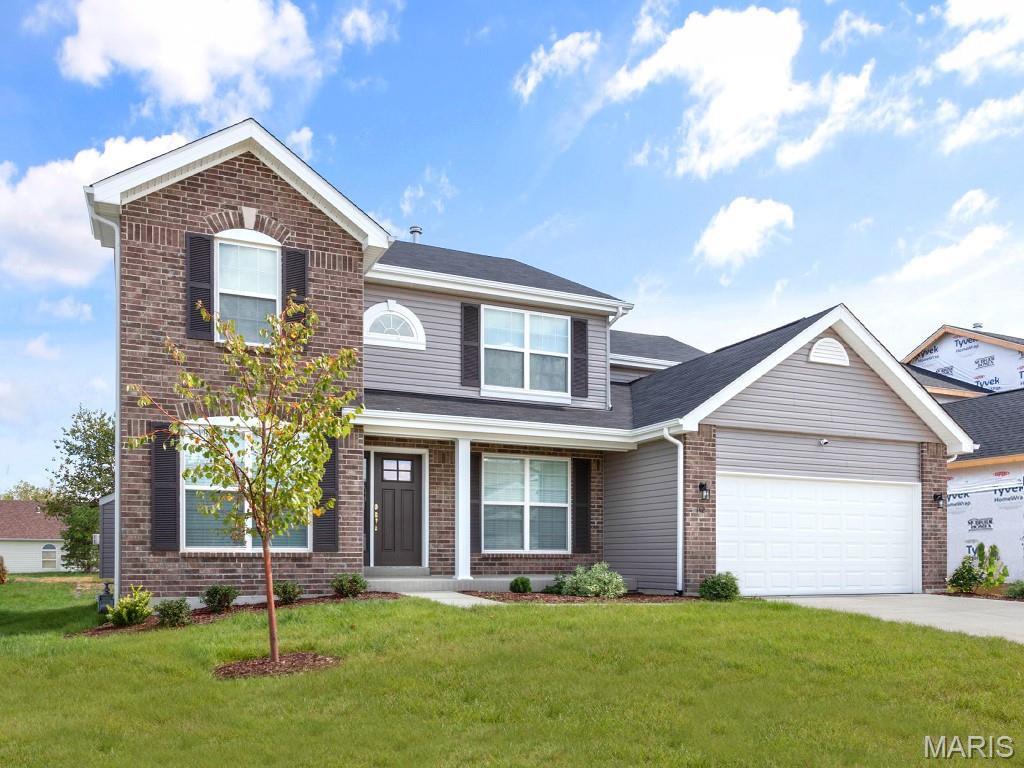 Estates at Windswept Farms 227C - Residential