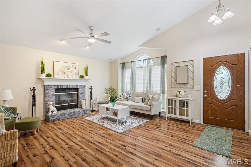 Providence Pointe #2 - Residential
