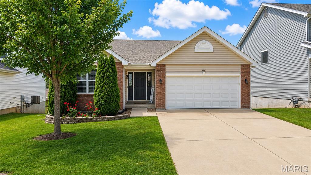 Oaks At Lexington #1 - Residential