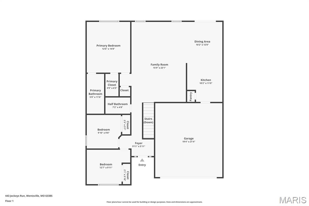 Oaks At Lexington #1 - Residential