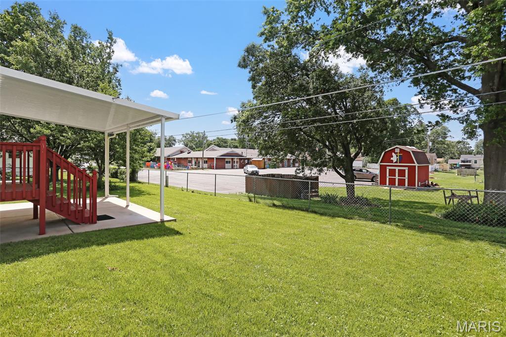 Park Court - Residential