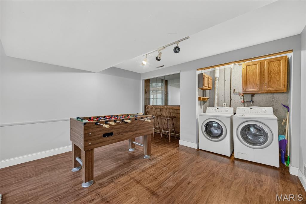 Twin Oaks Park - Residential