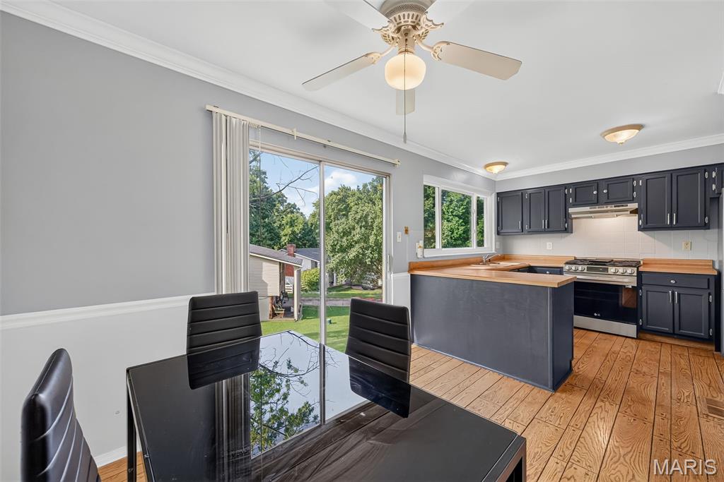 Twin Oaks Park - Residential