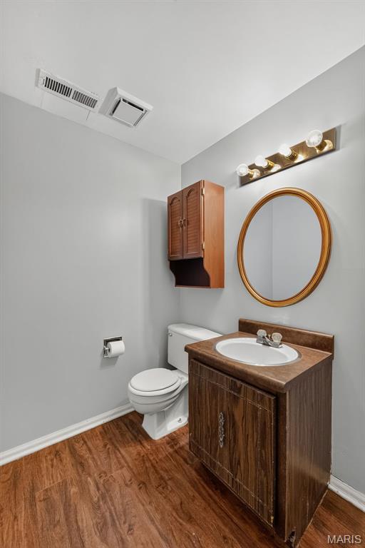 Twin Oaks Park - Residential