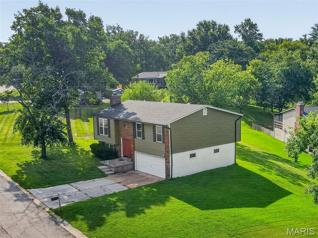 Twin Oaks Park - Residential