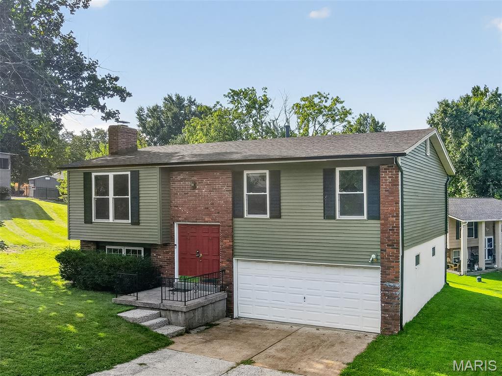 Twin Oaks Park - Residential