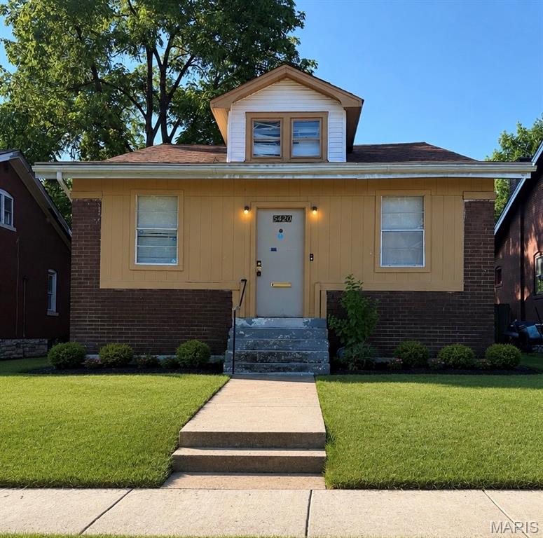 Investor special! Welcome to 5420 Queens Ave.  With great bones and plenty of potential, this 4 bedroom home is ideal for a fix-and-flip or rental portfolio addition. . Conveniently located with easy access to major roadways, schools, and local amenities, this is an opportunity you don’t want to miss. The home is being sold as-is, offering a valuable opportunity for investment.