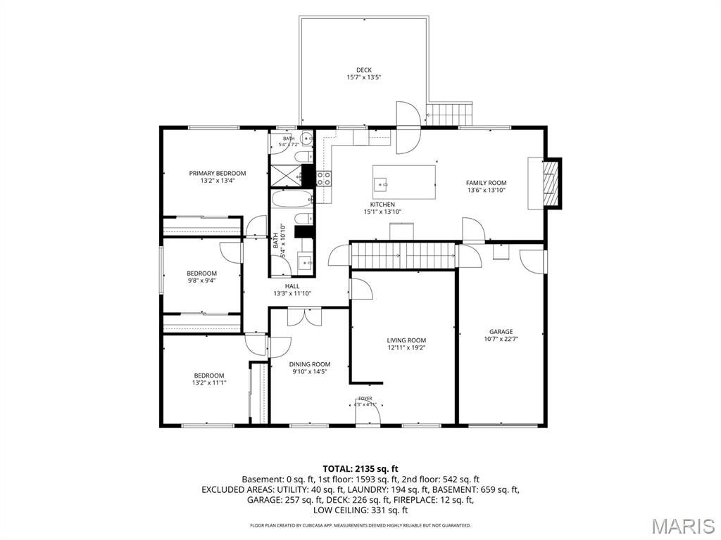 Bissell Hills 7 - Residential