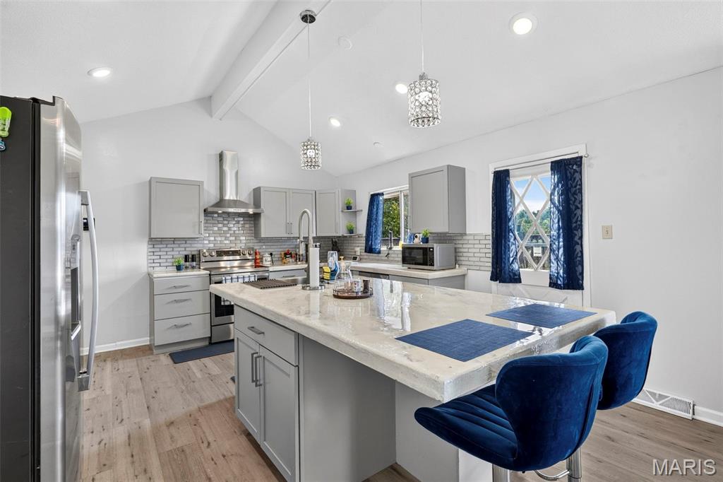 Bissell Hills 7 - Residential