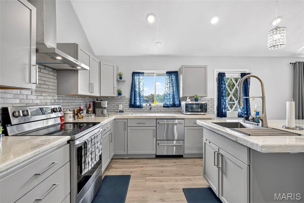 Bissell Hills 7 - Residential