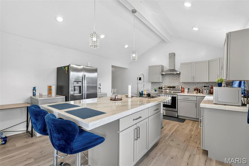 Bissell Hills 7 - Residential
