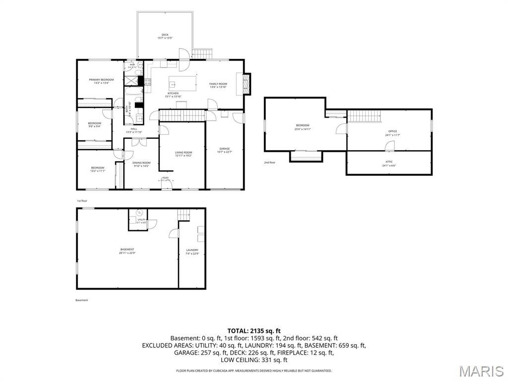 Bissell Hills 7 - Residential