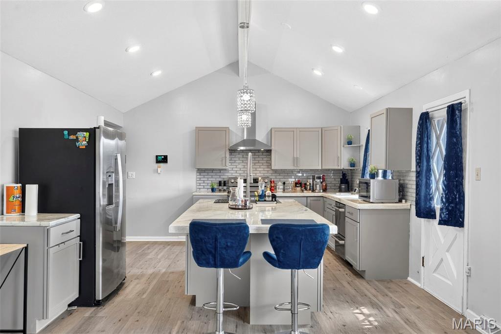 Bissell Hills 7 - Residential