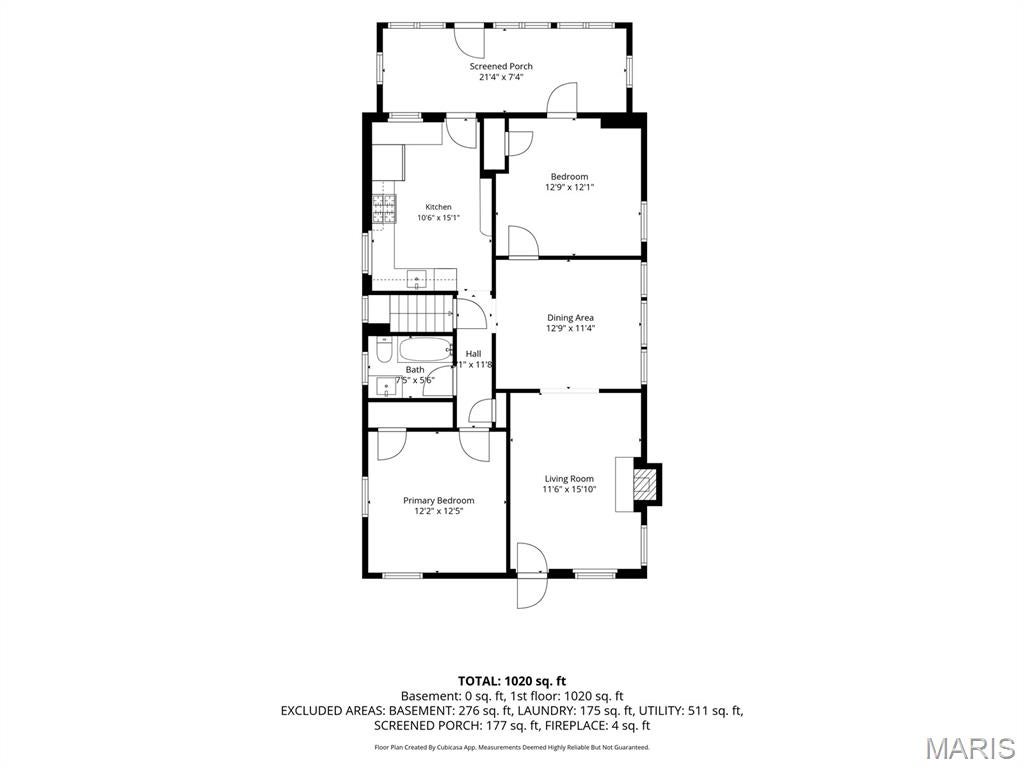 Russell Place - Residential