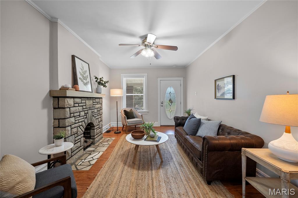 Russell Place - Residential