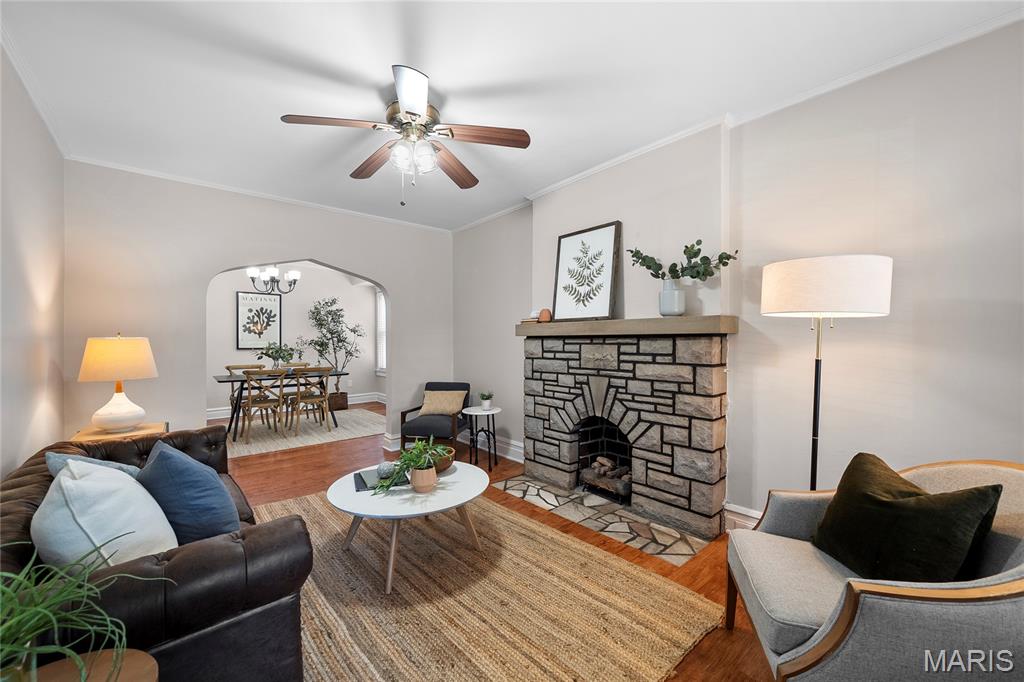 Russell Place - Residential