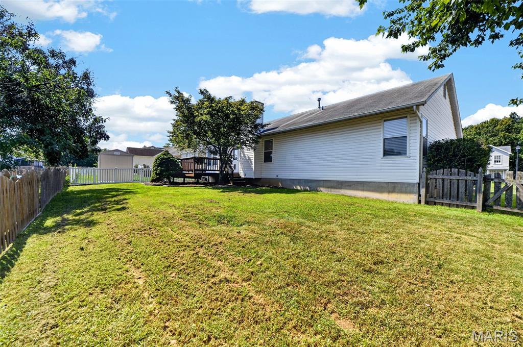 Meadows At Schrader Farm - Residential