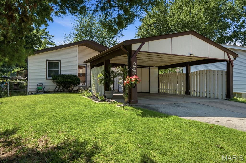 Flamingo Oaks 18 - Residential