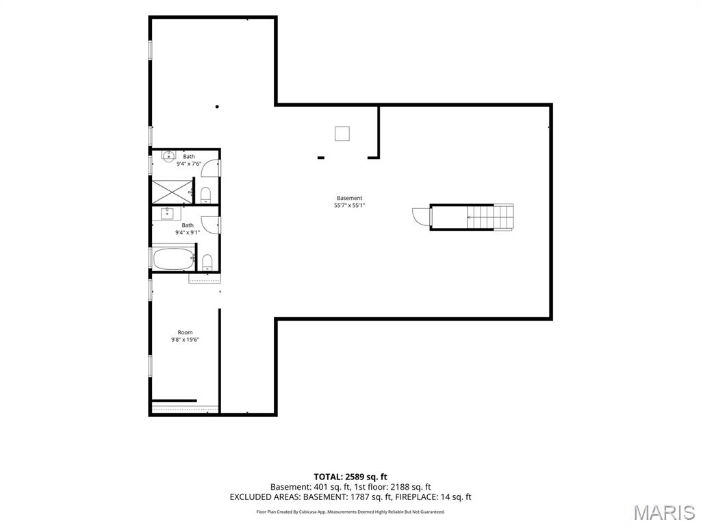 Ladue Trails Sec Of The Village Of - Residential