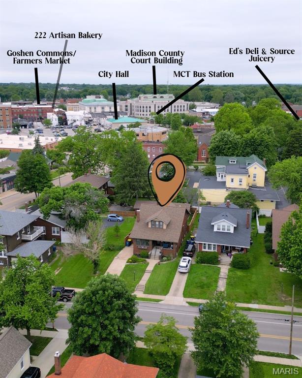 Pricketts Josephine Add - Residential